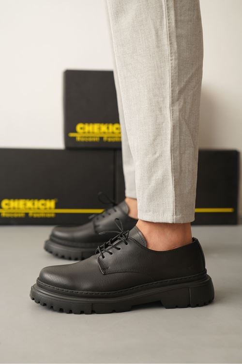 CH2439 - FST CHASE-C Erkek Ayakkabı SIYAH
