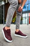 CH040 - CBT C-Rey Erkek Ayakkabı BORDO