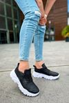 CH089 - CBT Low Top Lace Up Erkek Ayakkabı SIYAH