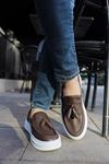 CH127 - CBT Loafer-X Erkek Ayakkabı KAHVE