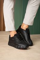 CH2631 - Easy Walk Erkek Ayakkabı DOLARO SIYAH