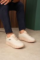 CH2631 - Easy Walk Erkek Ayakkabı FANTASYA BEJ