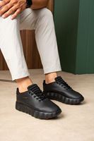 CH2631 - Easy Walk Erkek Ayakkabı DOLARO SIYAH