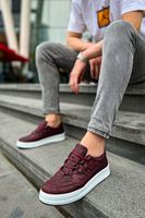 CH040 - CBT C-Rey Erkek Ayakkabı BORDO