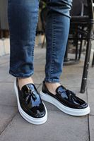 CH127 - RBT Loafer-X Erkek Ayakkabı SIYAH