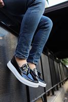 CH127 - RBT Loafer-X Erkek Ayakkabı SIYAH