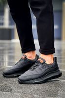CH179 - CST Sporty Runner Erkek Ayakkabı SIYAH