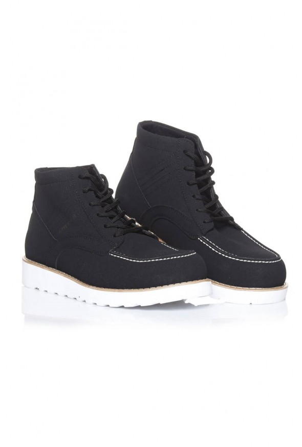 CH047 - SBT Erkek Bot SIYAH