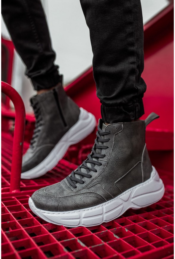 CH077 - BT Erkek Spor Bot ANTRASIT