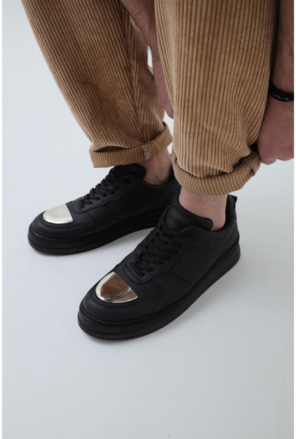 CH185 - CST Force Mirror Erkek Ayakkabı SIYAH