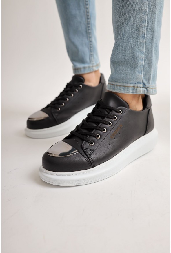 CH175 - CBT Mirror Erkek Ayakkabı SIYAH