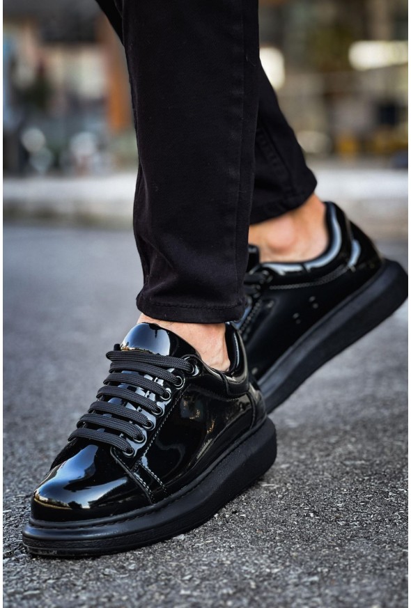 CH257 - RST Estrella Erkek Ayakkabı SIYAH