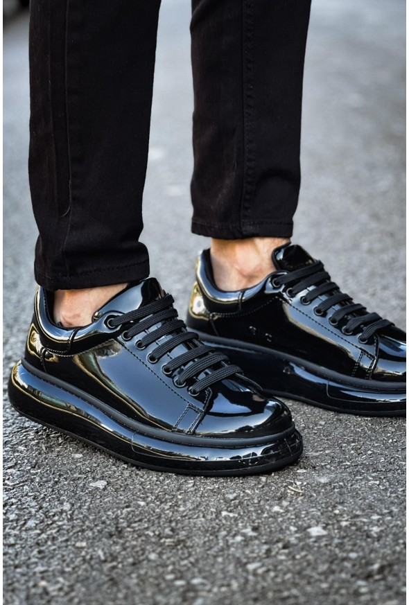 CH295 - RST Sollıevo Erkek Ayakkabı SIYAH