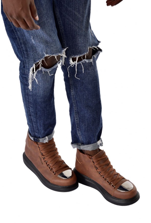 CH267 - CST Roma Mirror Erkek Bot TABA