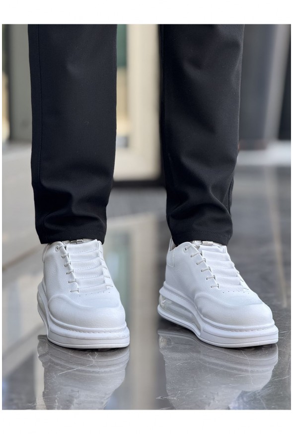 CH415 - CBT Avax Erkek Ayakkabı BEYAZ