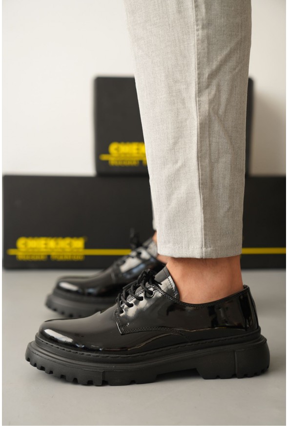 CH2439 - RST CHASE-C Erkek Ayakkabı SIYAH