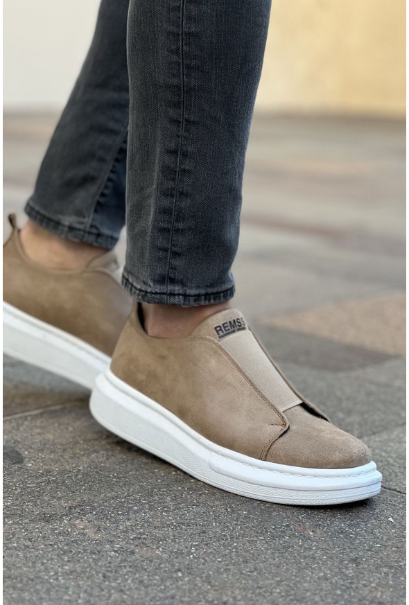 RS603 - SBT Erkek Ayakkabı VIZON