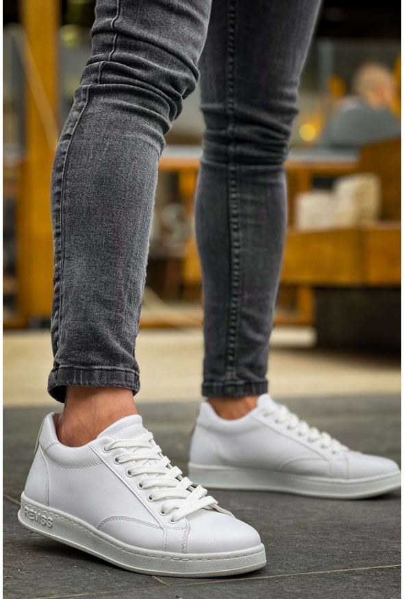 RS611 - CBT Erkek Ayakkabı BEYAZ