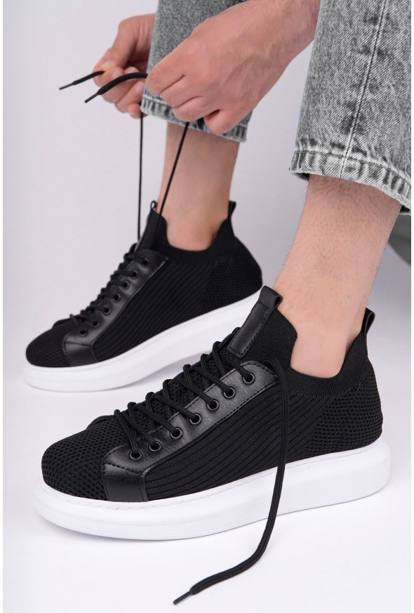 RS619 - TBT Erkek Ayakkabı SIYAH