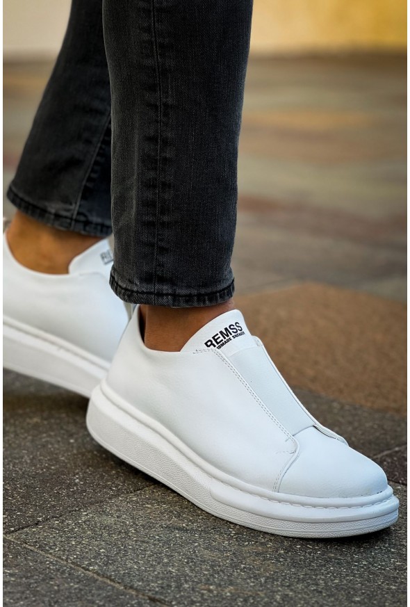 RS603 - CBT  Erkek Ayakkabı BEYAZ