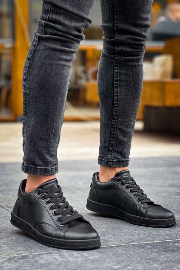 RS611 - CST  Erkek Ayakkabı SIYAH