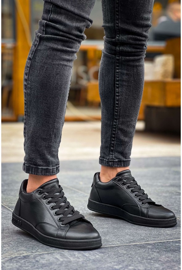 RS611 - CST  Erkek Ayakkabı SIYAH