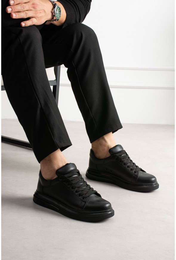 CH2457 - FST Estrella Erkek Ayakkabı SIYAH