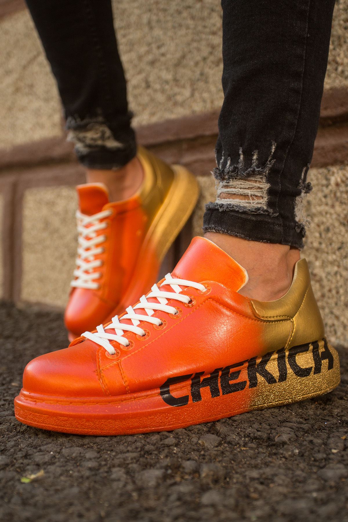 chekich erkek ayakkabı
