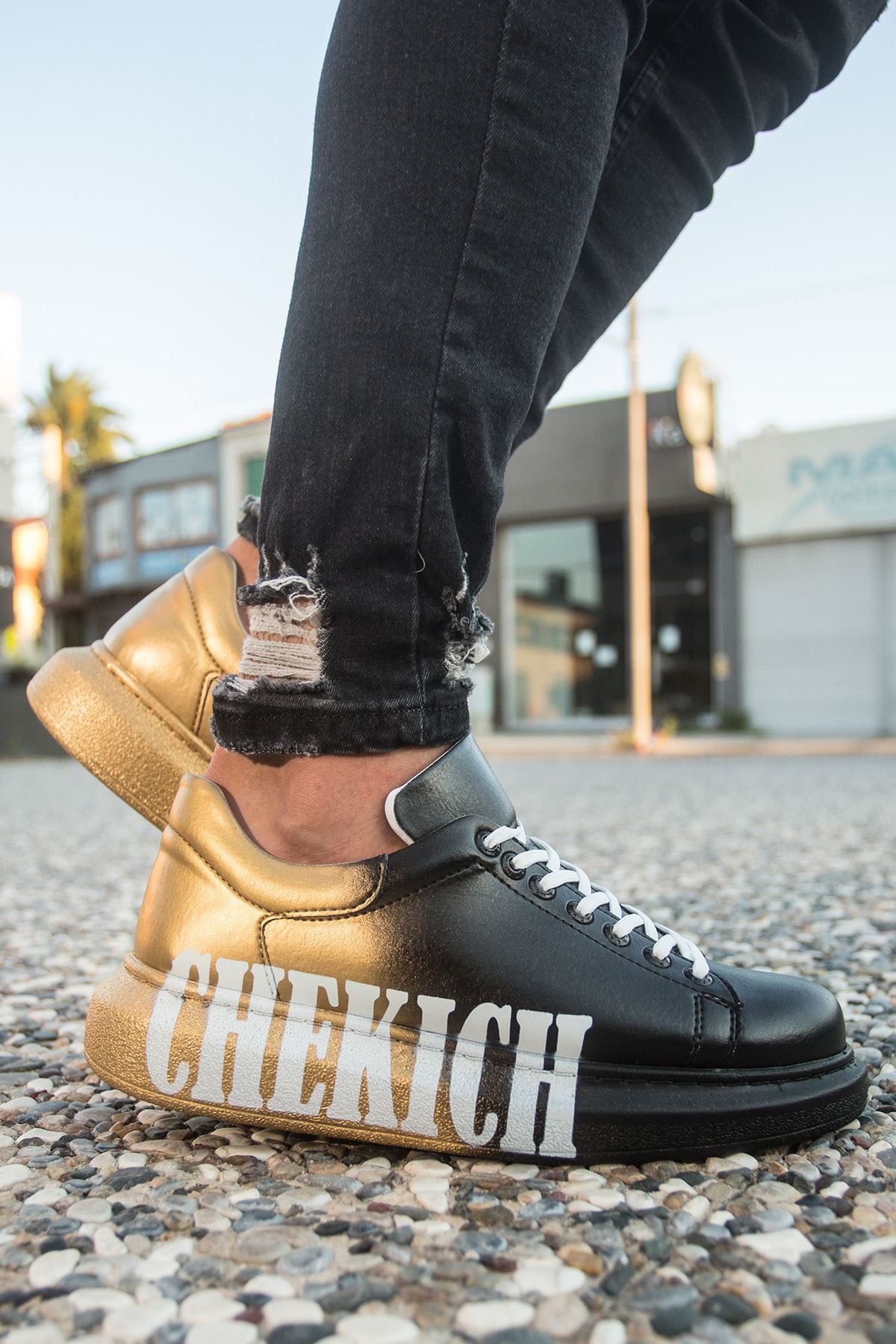 chekich erkek ayakkabı