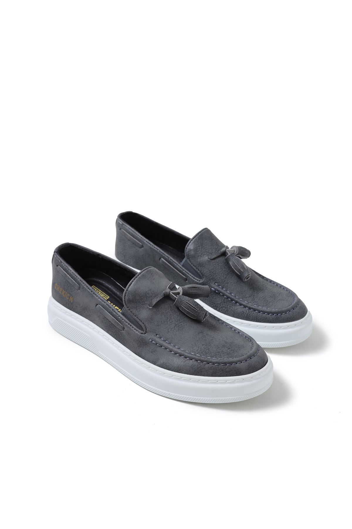 CH127 CBT Loafer-X Erkek Ayakkabı ANTRASIT m1438